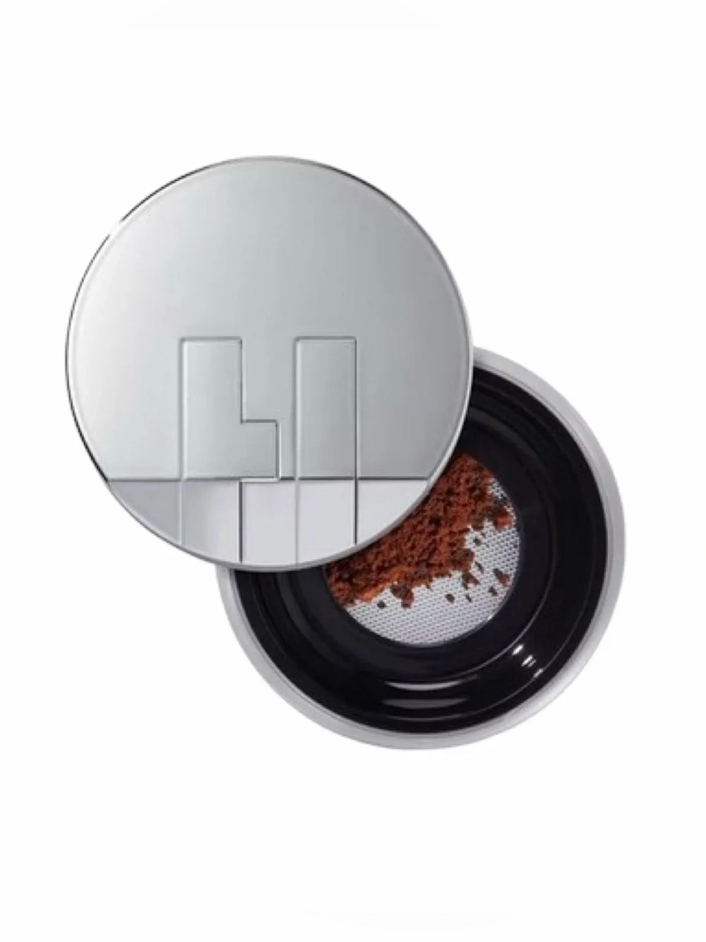 HAUS LABS by Lady Gaga Bio-Blurring Loose Setting Powder - Cocoa - 0.24 oz / 7g